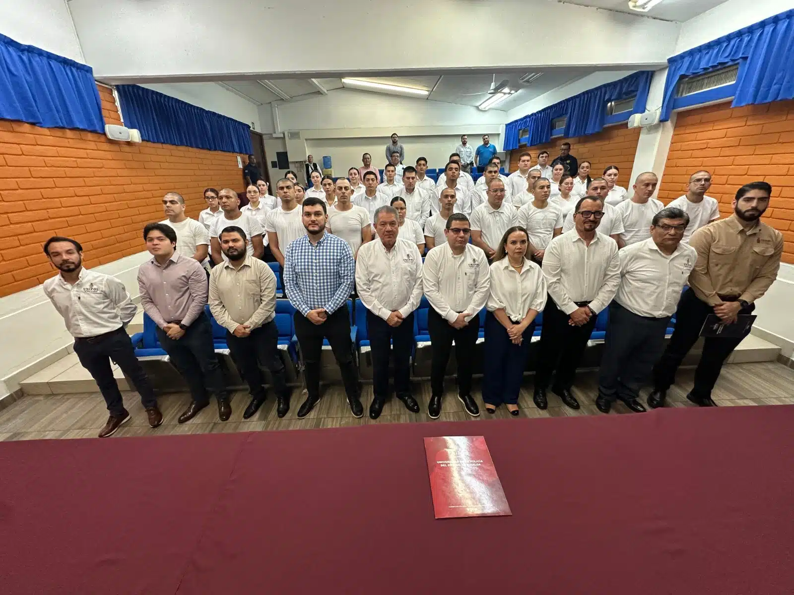 Abre Unipol Curso de Formación Inicial para 34 aspirantes a Policías Investigadores y Agentes del Ministerio Público