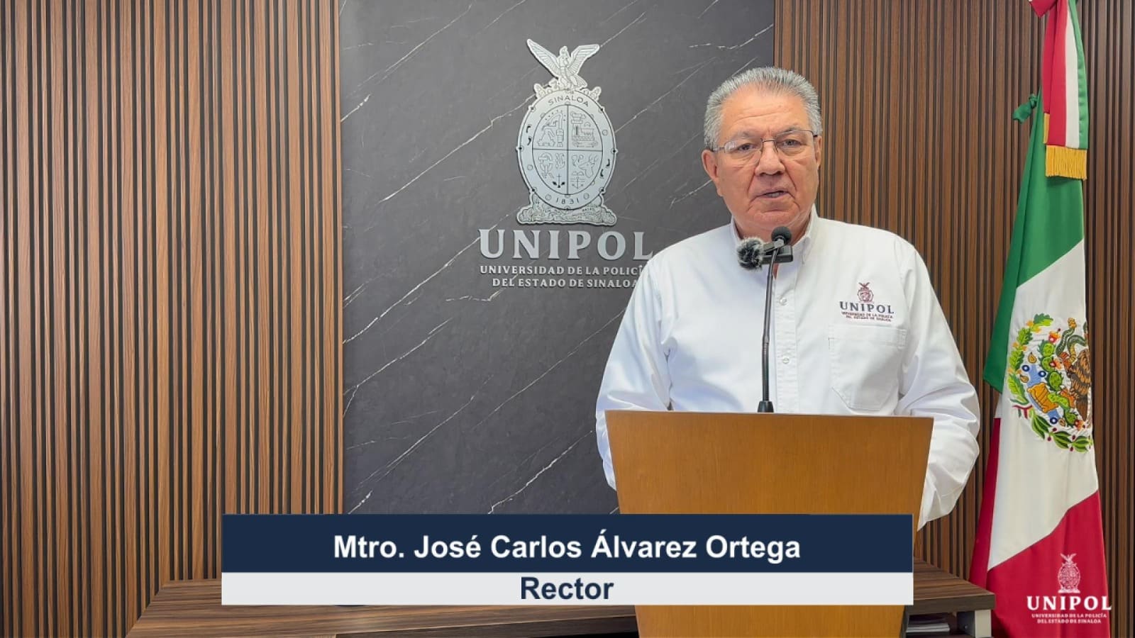 La Unipol inicia el Ciclo Escolar 2026-2027