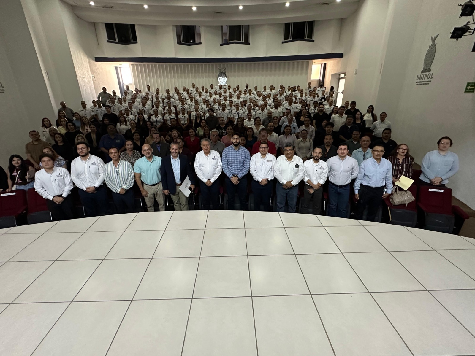 Unipol transita hacia un nuevo un modelo policial preventivo, comunitario y especializado
