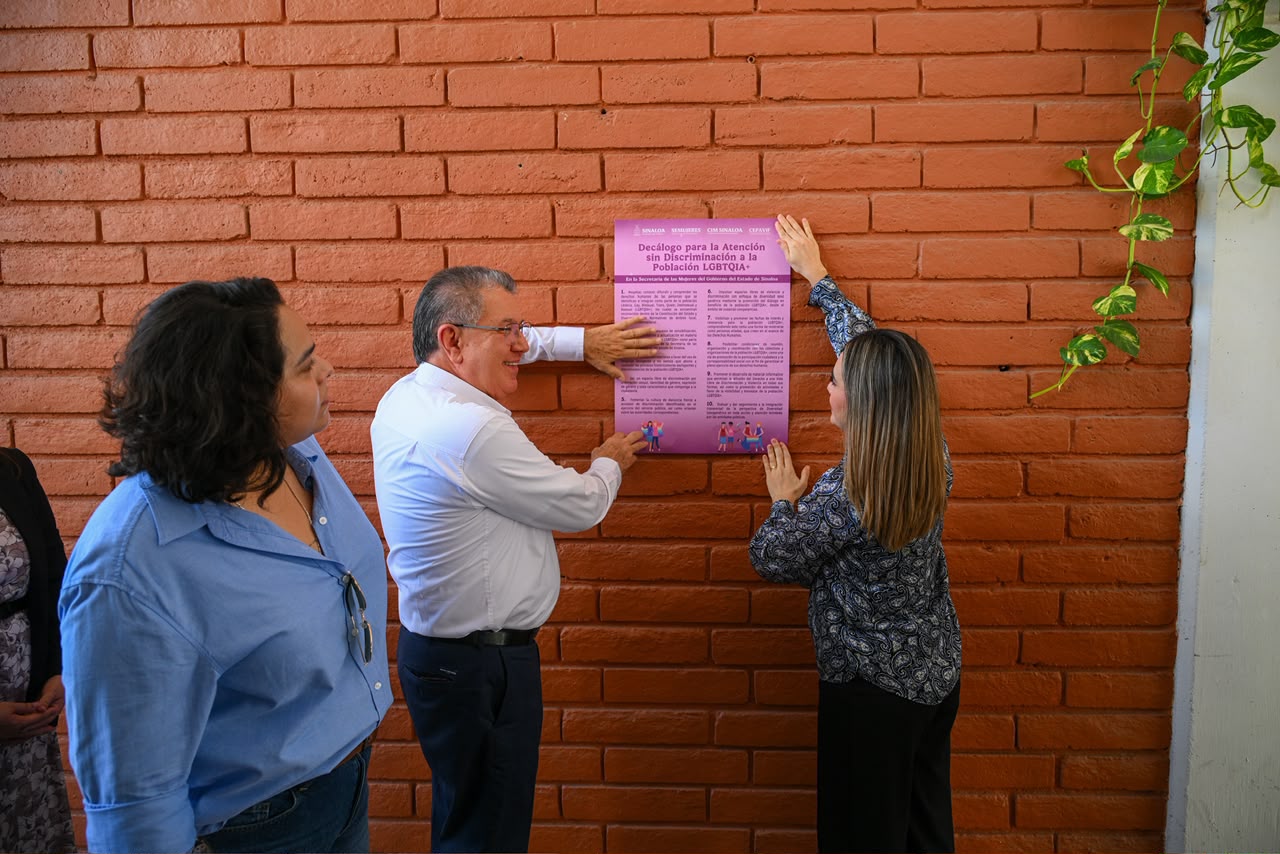 Refuerzan en la UNIPOL compromiso con la igualdad y la diversidad